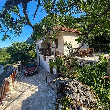 Apartman Popovic Virpazar Εξωτερικό φωτογραφία