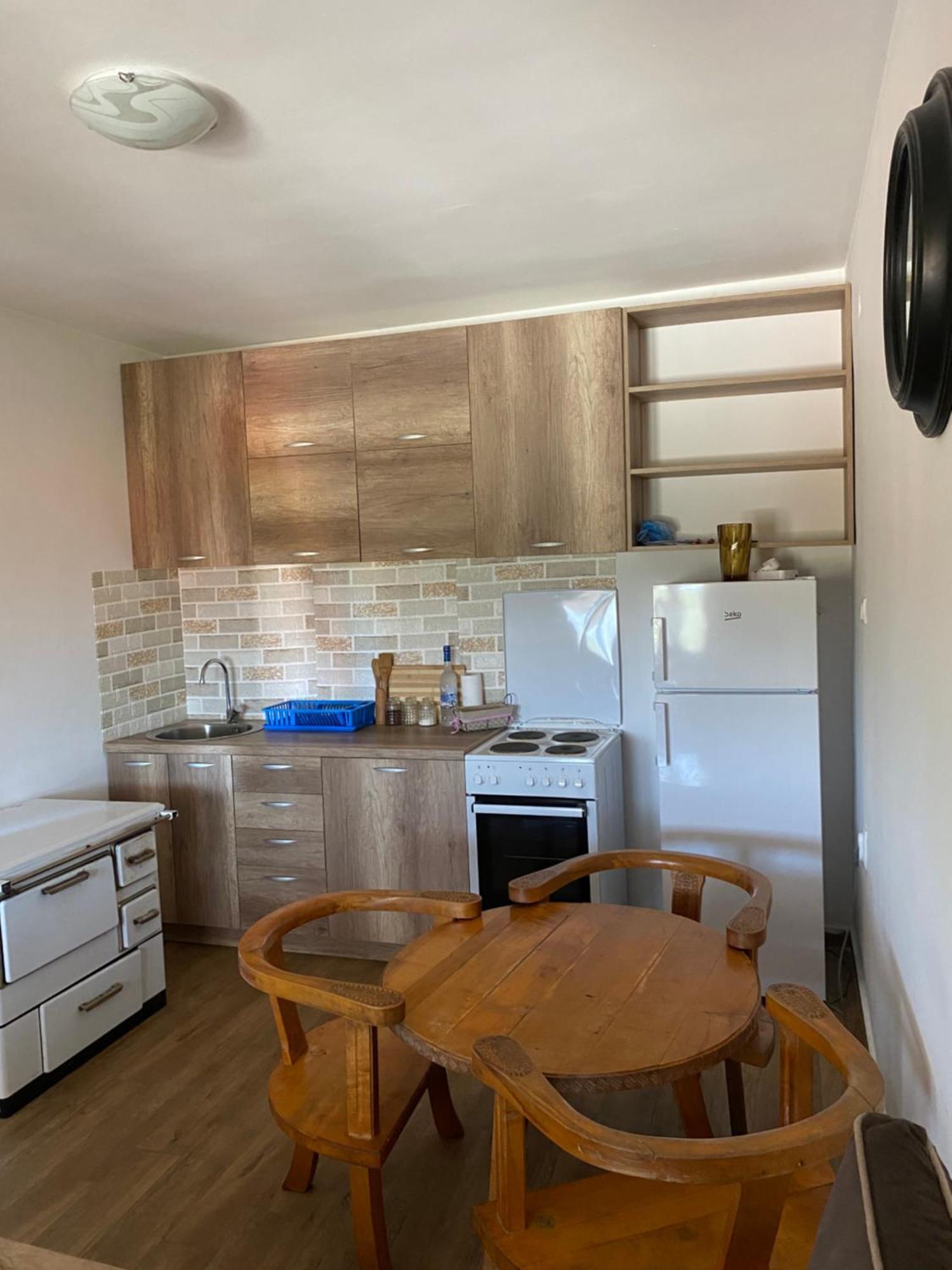 Apartman Popovic Virpazar Εξωτερικό φωτογραφία