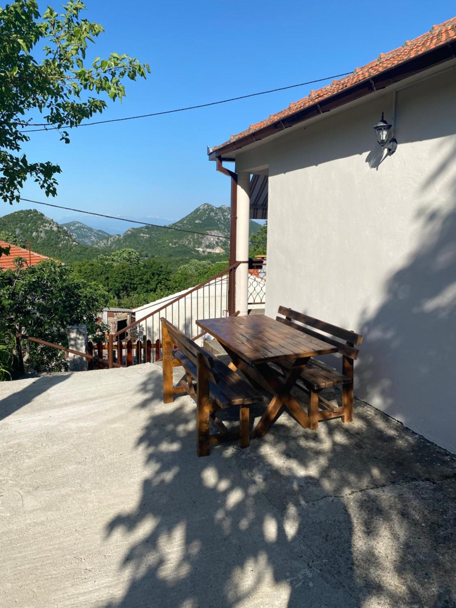 Apartman Popovic Virpazar Εξωτερικό φωτογραφία