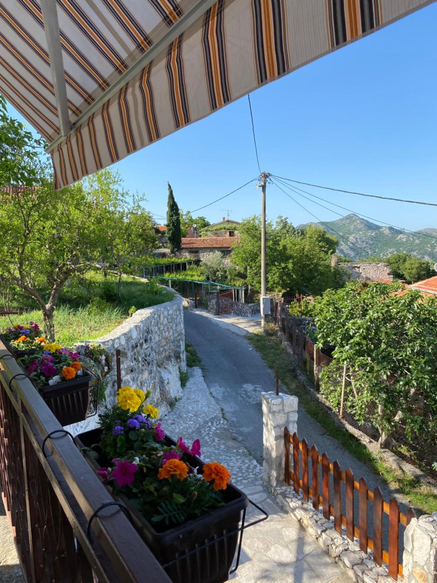 Apartman Popovic Virpazar Εξωτερικό φωτογραφία