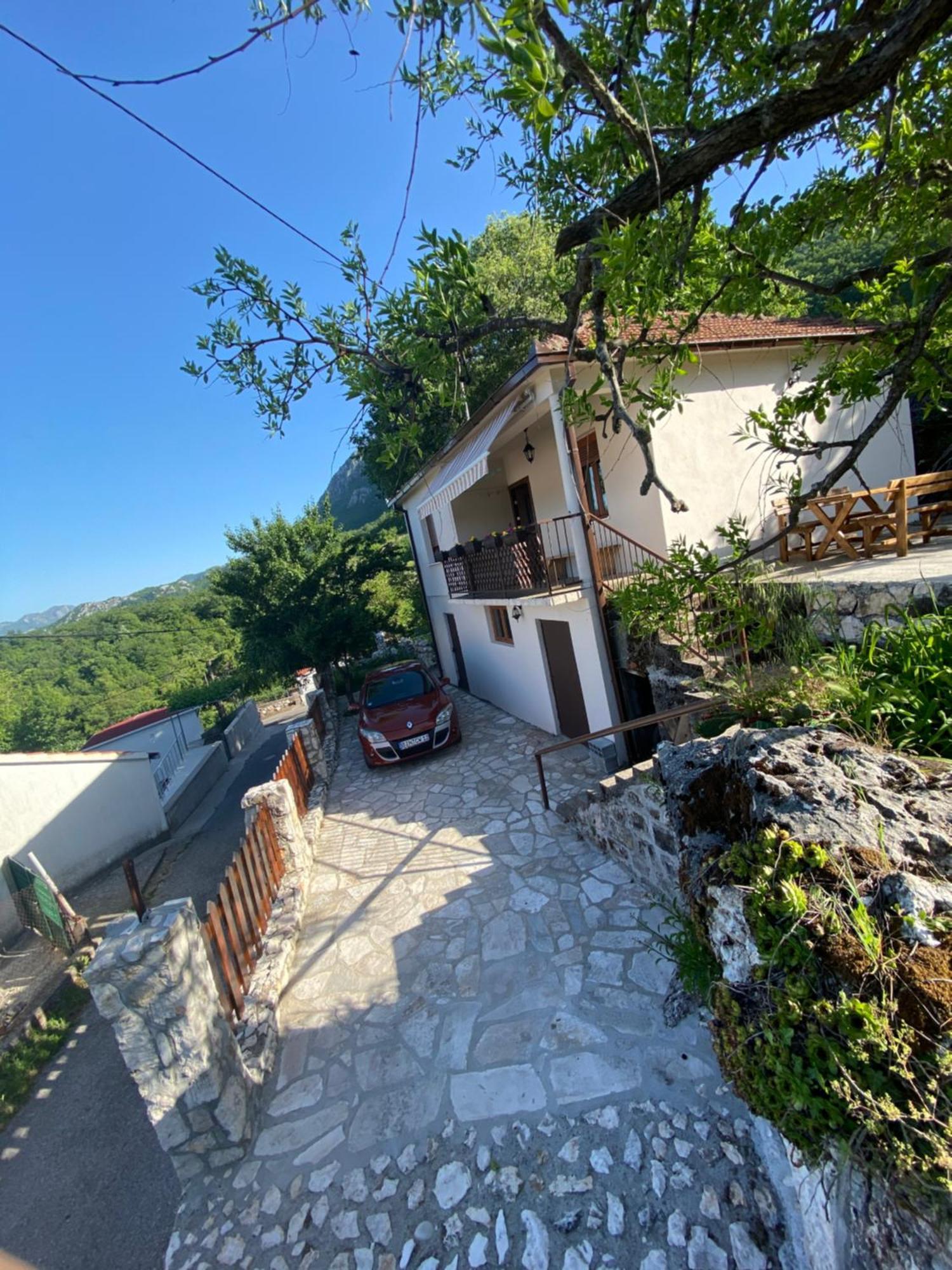 Apartman Popovic Virpazar Εξωτερικό φωτογραφία